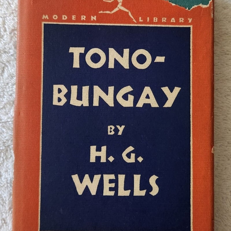 Tono Bungay