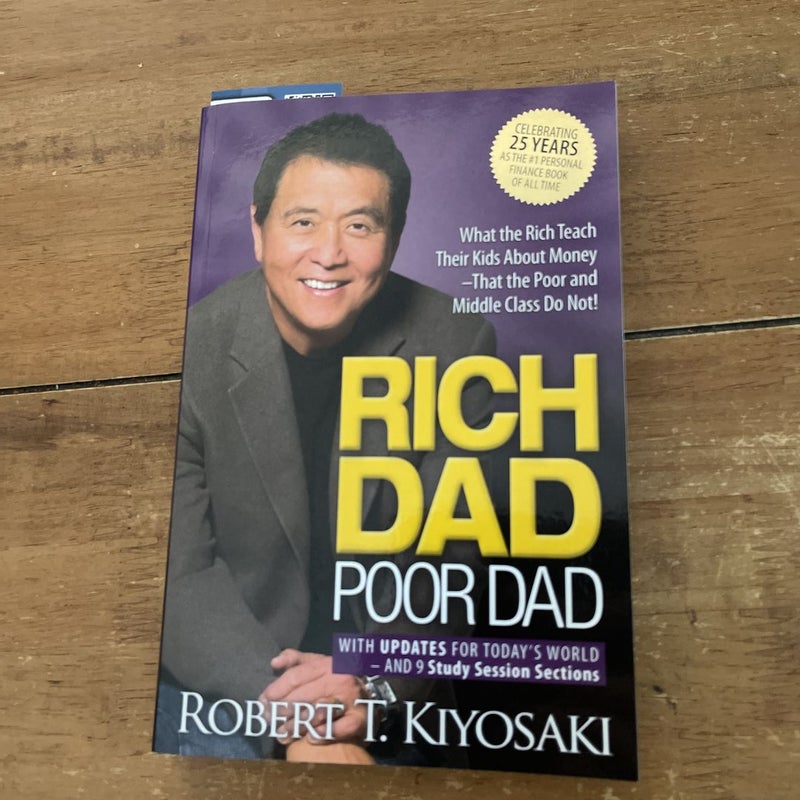 Rich Dad Poor Dad