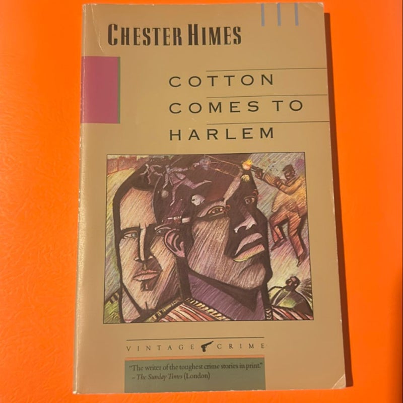 Cotton Comes to Harlem