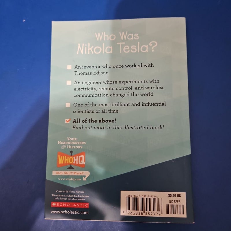 Who Was Nikola Tesla?