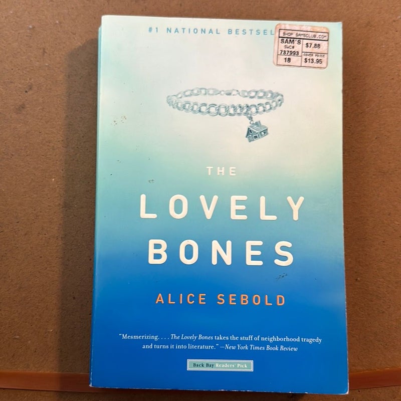 The Lovely Bones