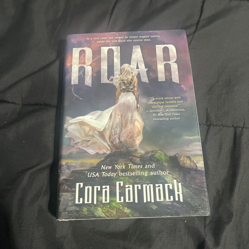 Roar (Signed Copy)