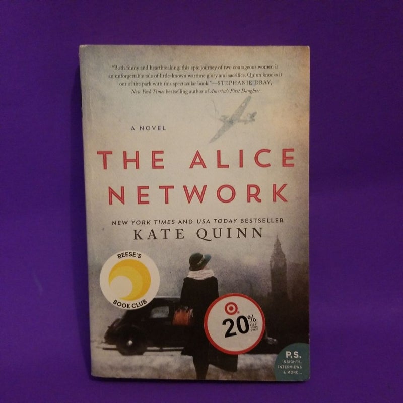 The Alice Network