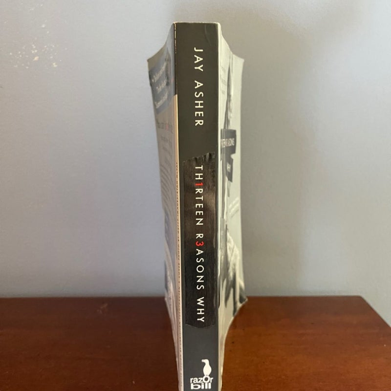 Thirteen Reasons Why