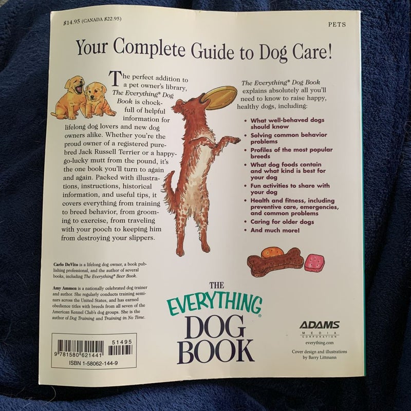 Dog Book