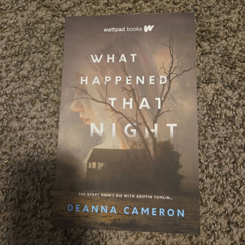 What Happened That Night