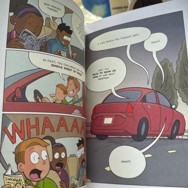 The Cartoonists Club