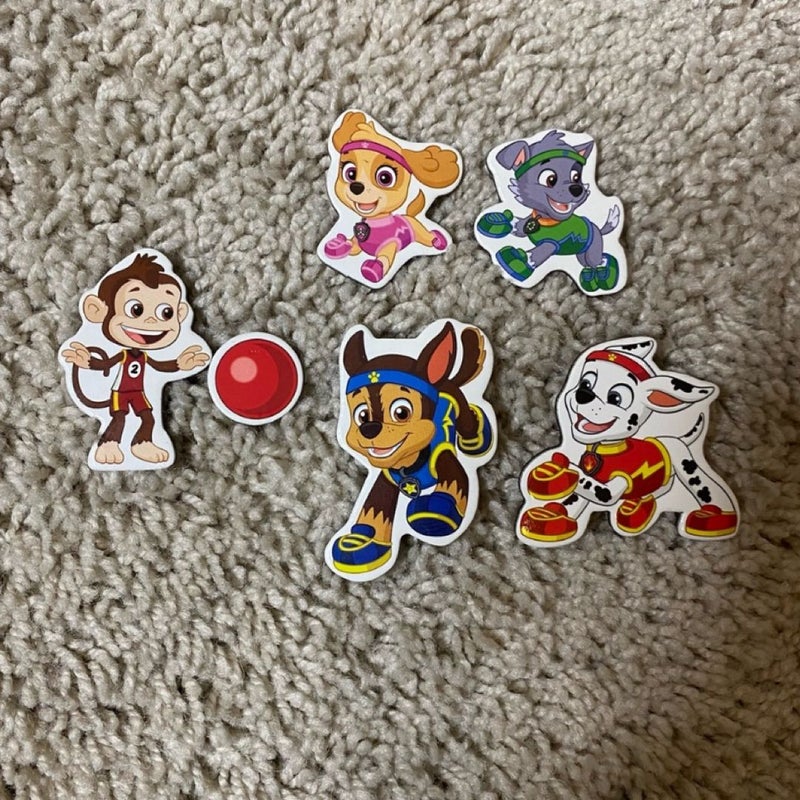 Nickelodeon PAW Patrol: Super Star Pups