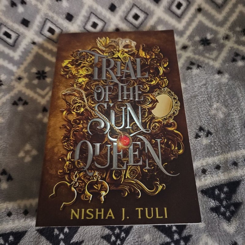 Trial of the Sun Queen