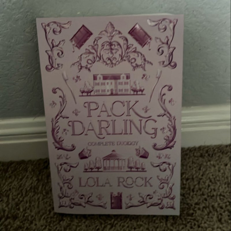 Probably Smut Pack Darling Duology