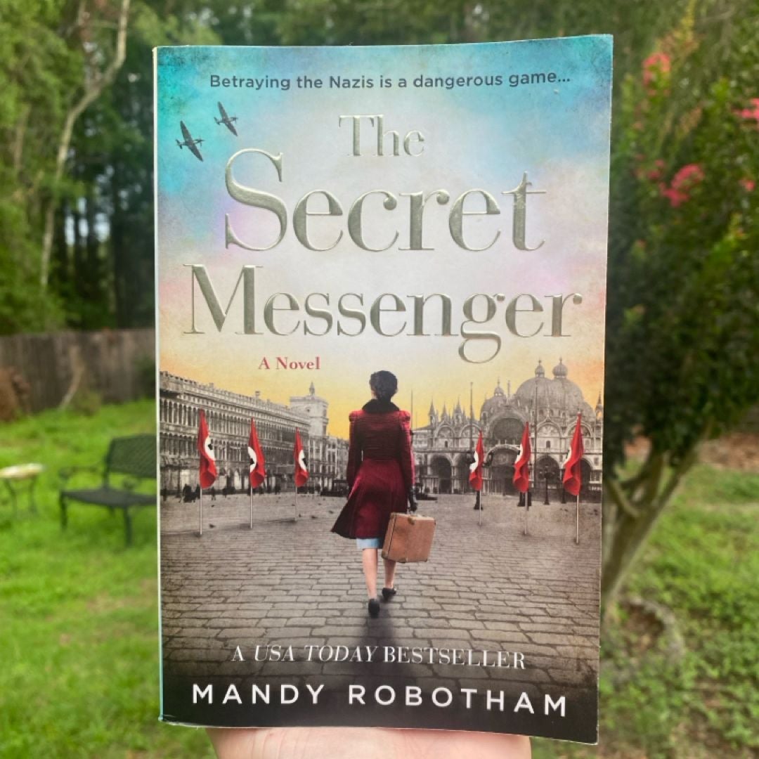 The Secret Messenger