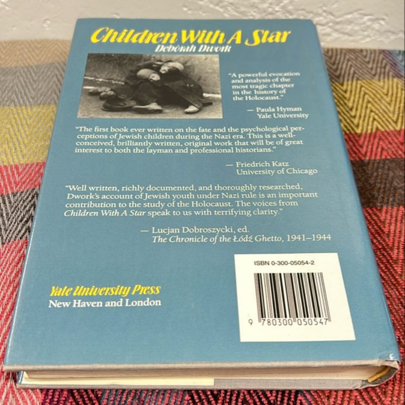 Children with a Star