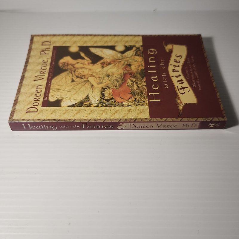 Healing with the Fairies