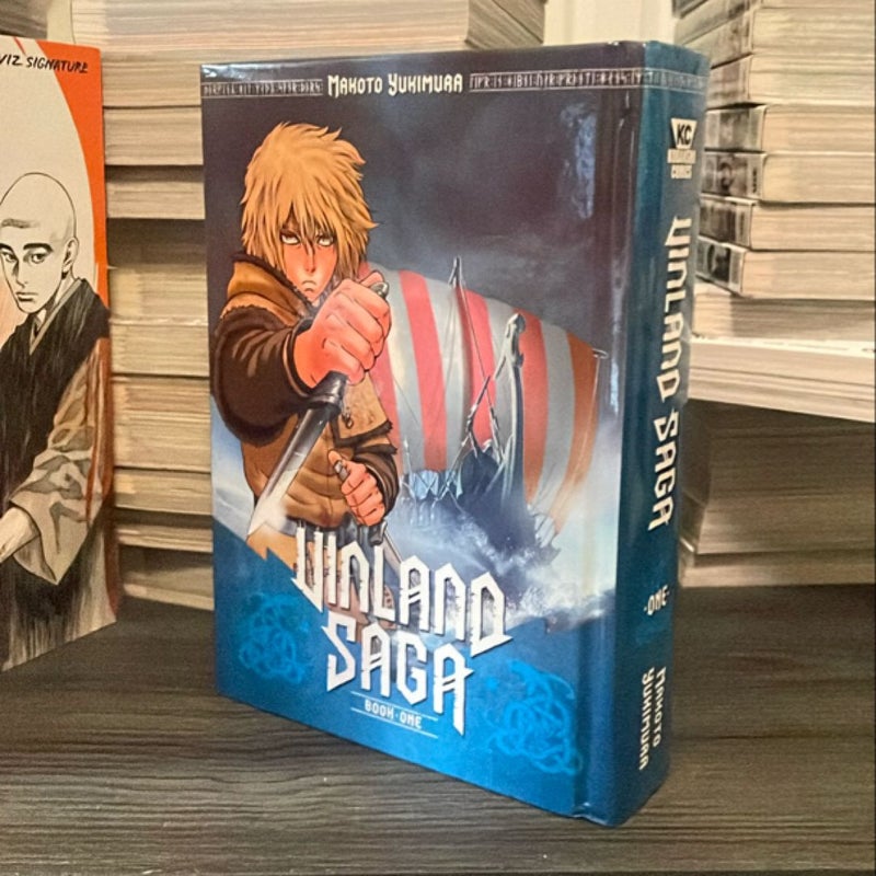 Vinland Saga 1