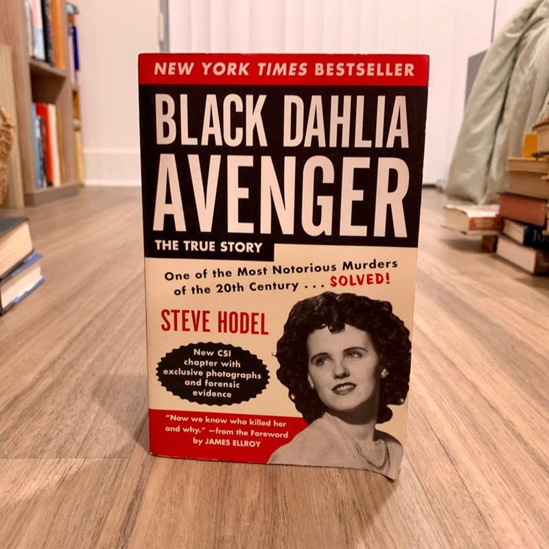 Black Dahlia Avenger