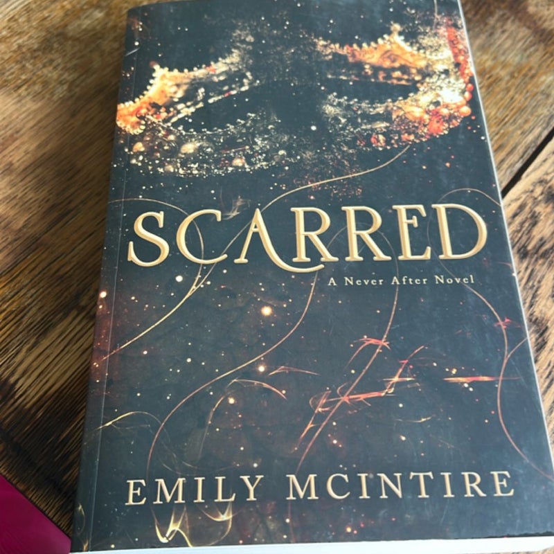 Scarred