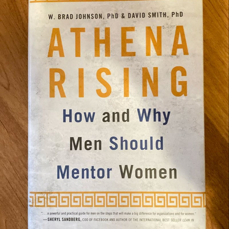 Athena Rising