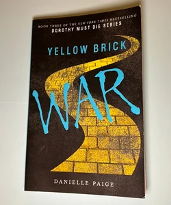 Yellow Brick War