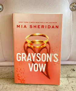 Grayson's Vow