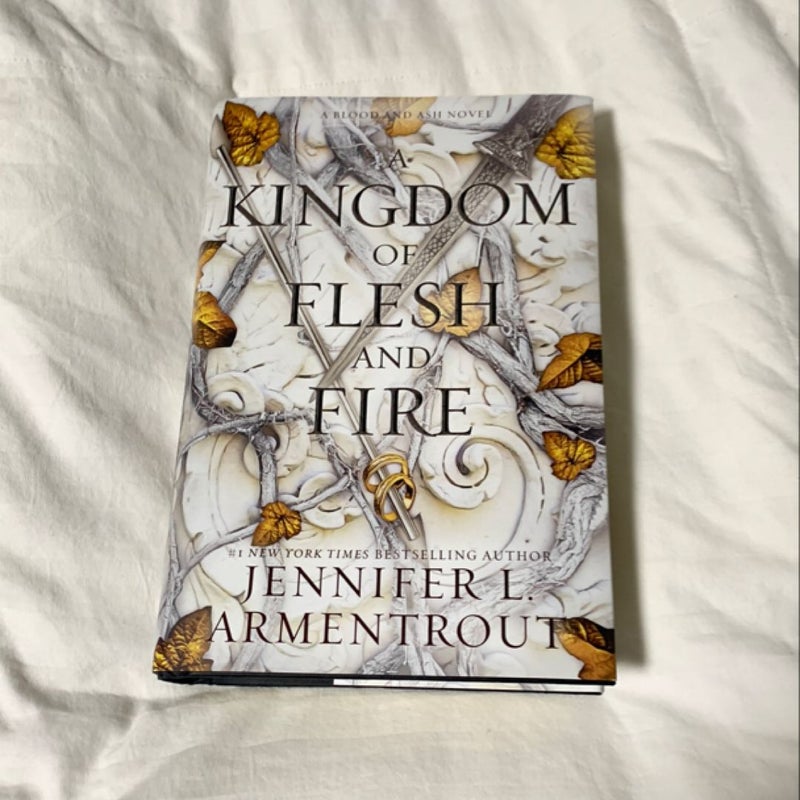 A Kingdom of Flesh and Fire