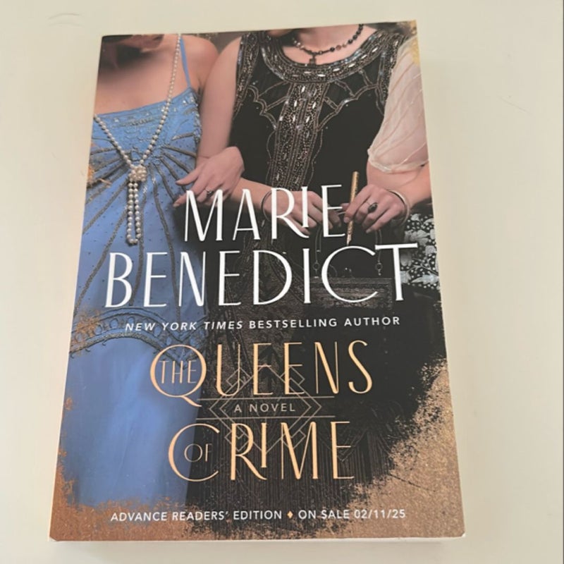 The Queens of Crime