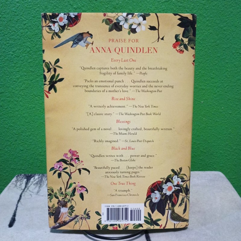 Still Life with Bread Crumbs - First Edition (Printing 1)