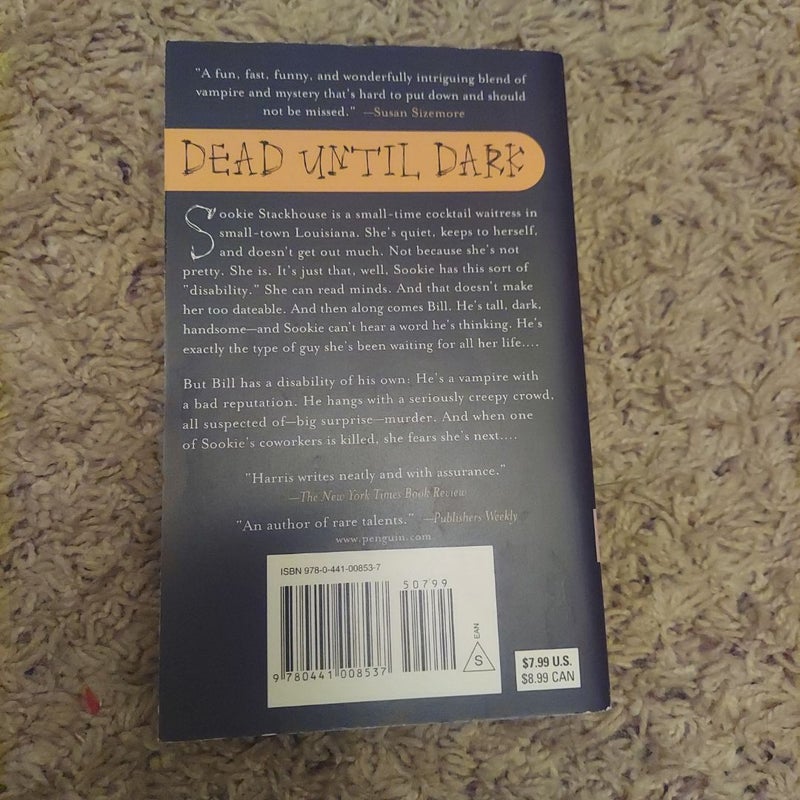 Dead until Dark