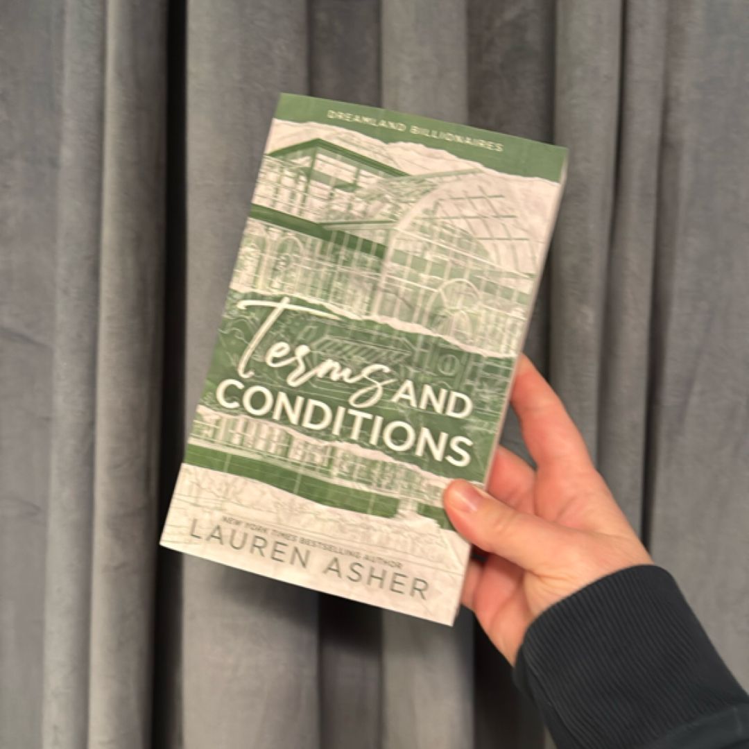 Terms and Conditions