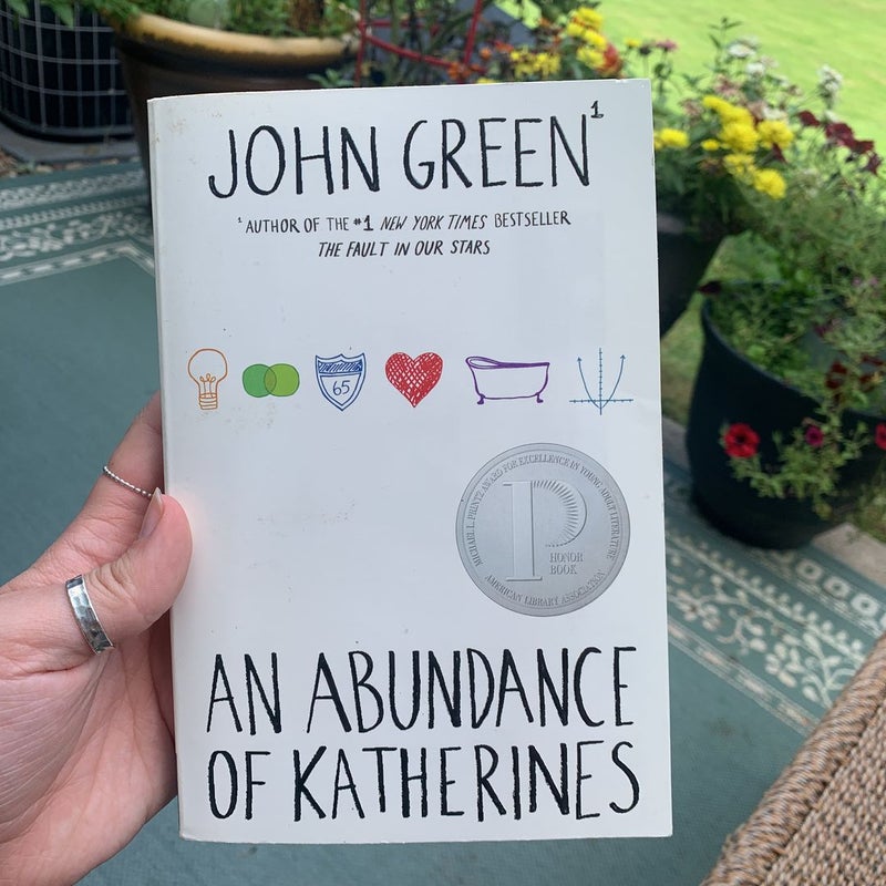 An Abundance of Katherines