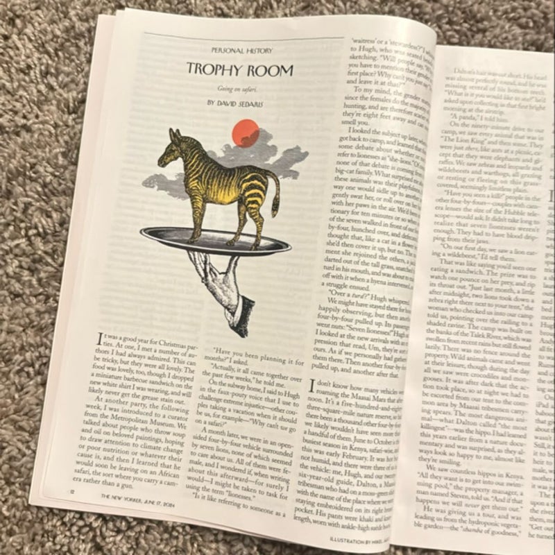 The New Yorker 6/17/24