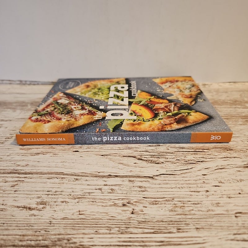 The Pizza Cookbook