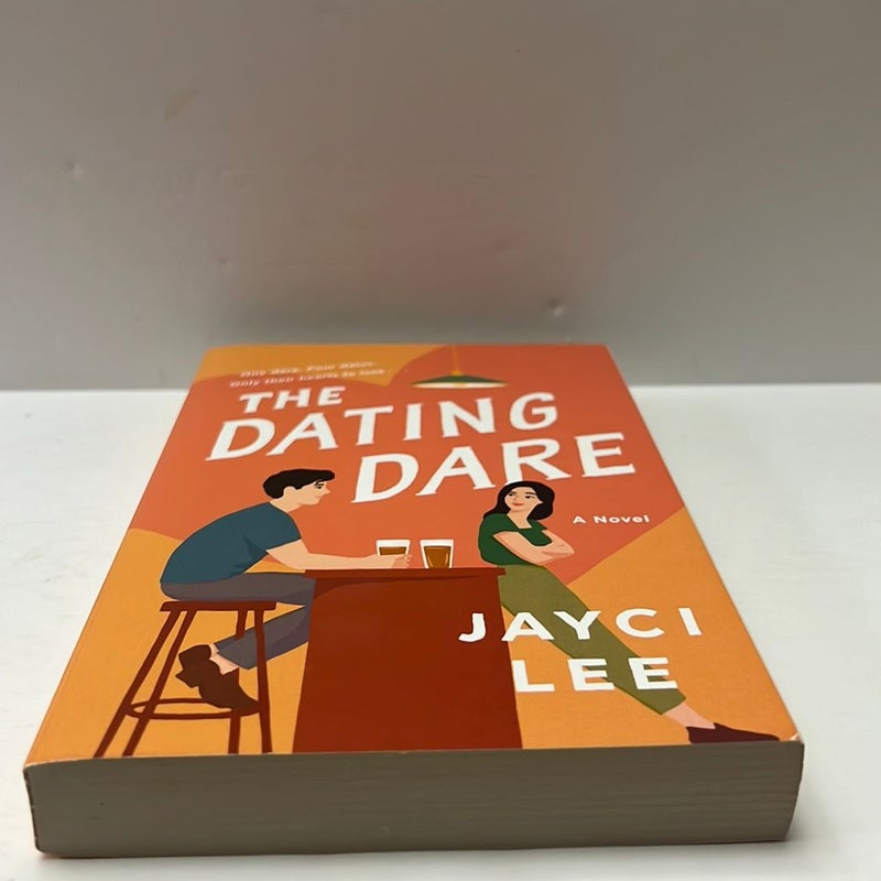 The Dating Dare( A Sweet Mess, Book 2)