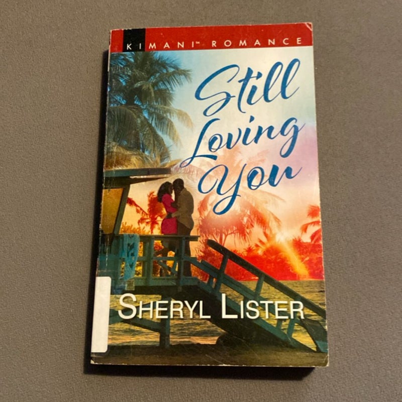 Still Loving You