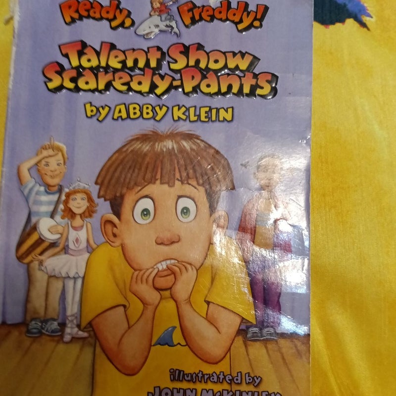 Talent Shoe Scarey-,Pants