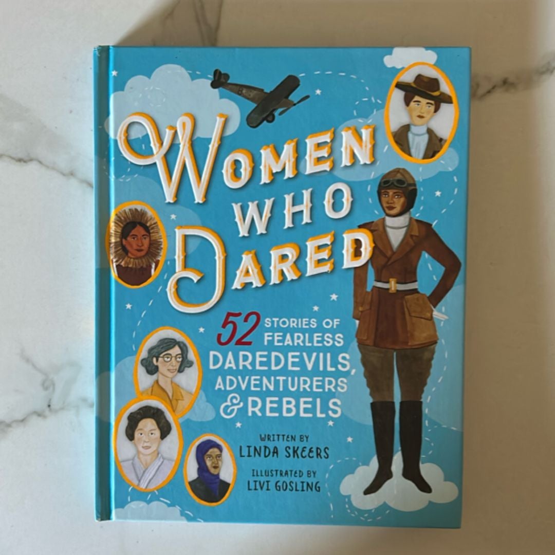 Women Who Dared