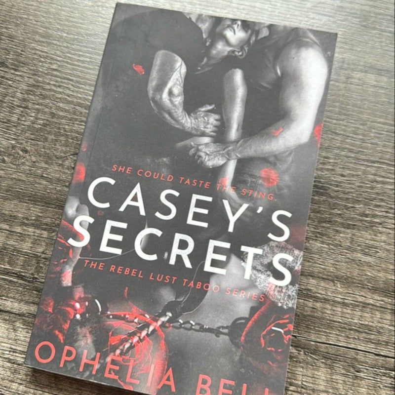 Casey's Secrets