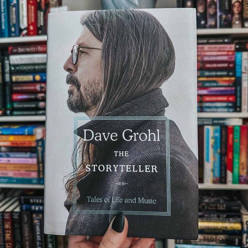 The Storyteller