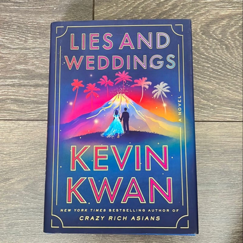 Lies and Weddings