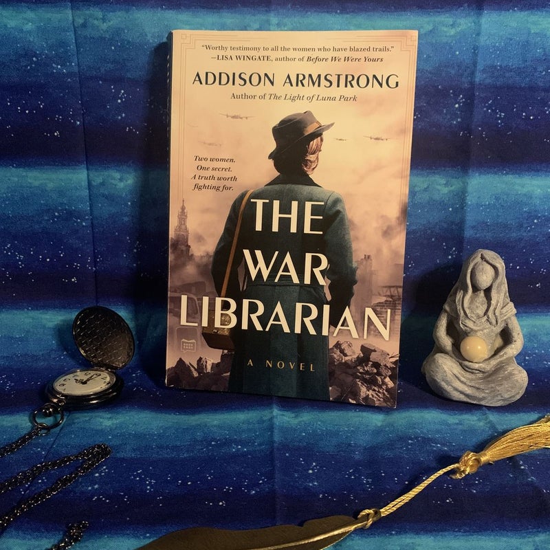 The War Librarian