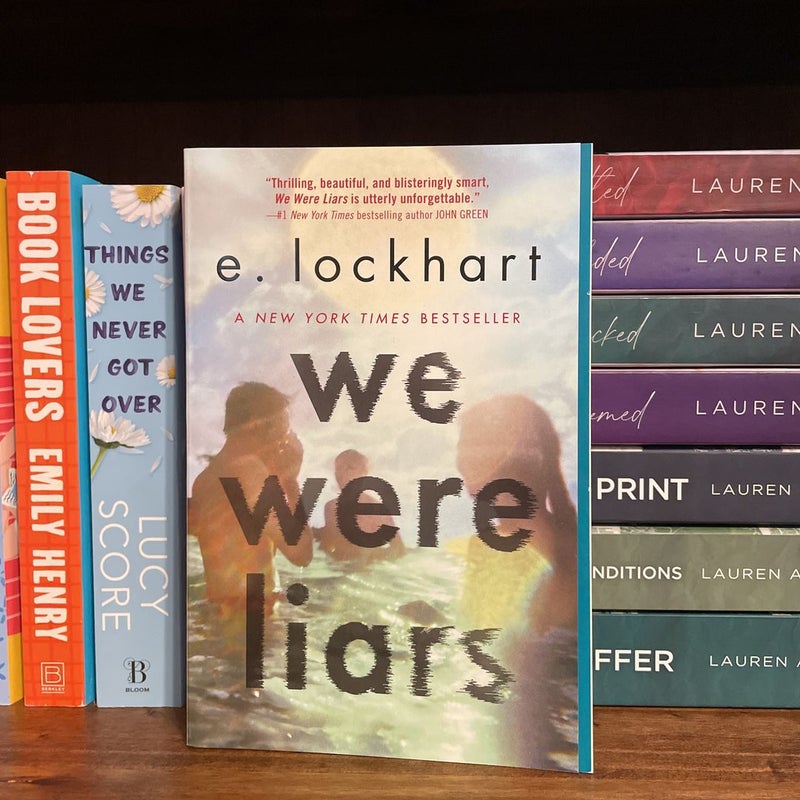 We Were Liars