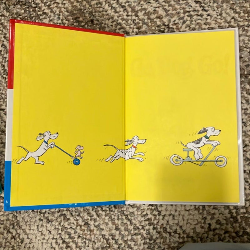 Go, Dog. Go! (Vintage)