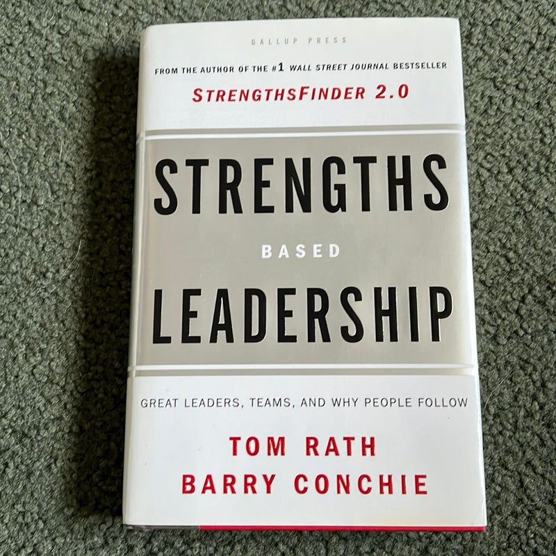 Strengths Based Leadership