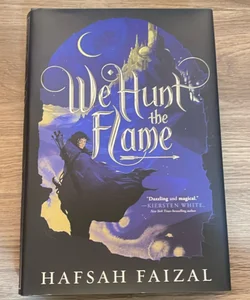 Owlcrate We Hunt the Flame