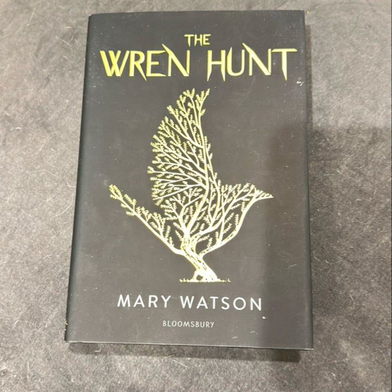 The Wren Hunt