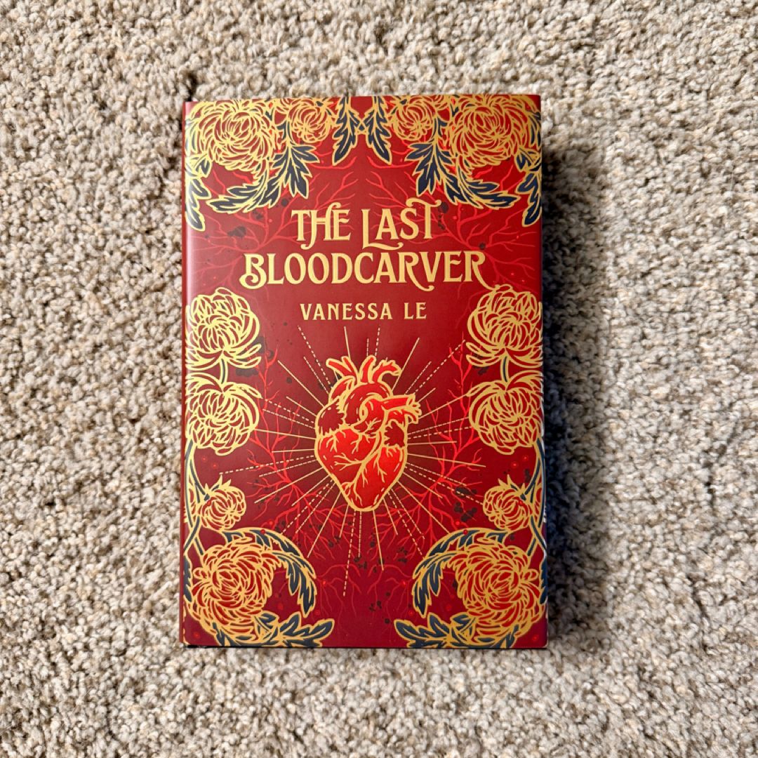 The Last Bloodcarver