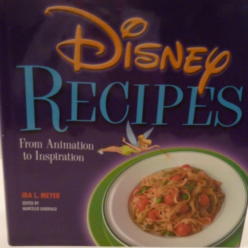 Disney Recipes