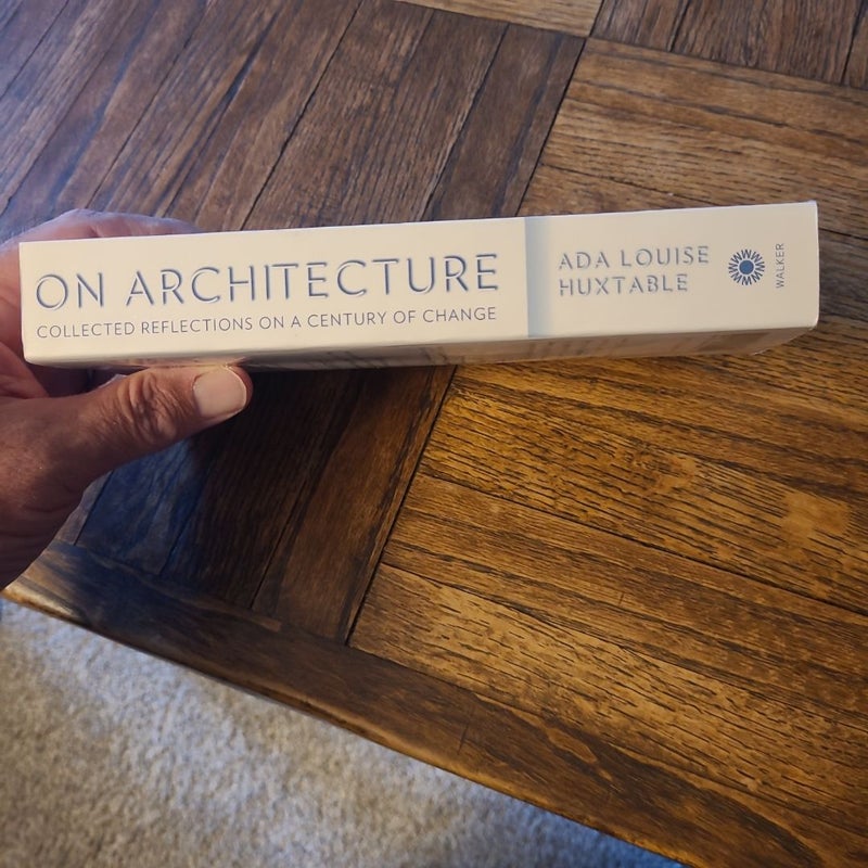 On Architecture