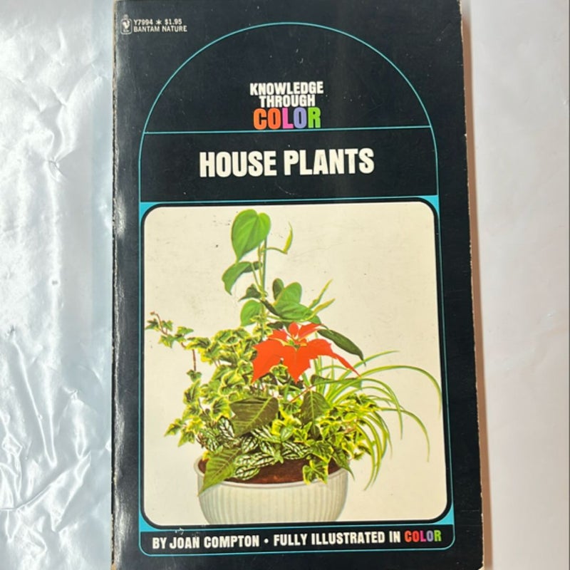 House Plants