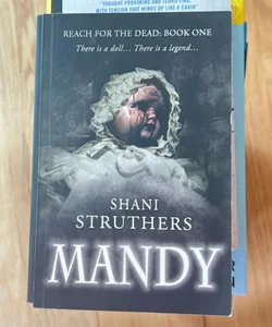 Reach for the Dead Book One: Mandy