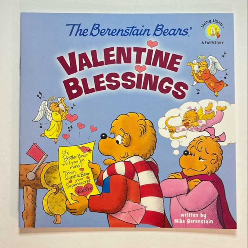 The Berenstain Bears’ Valentine Blessings